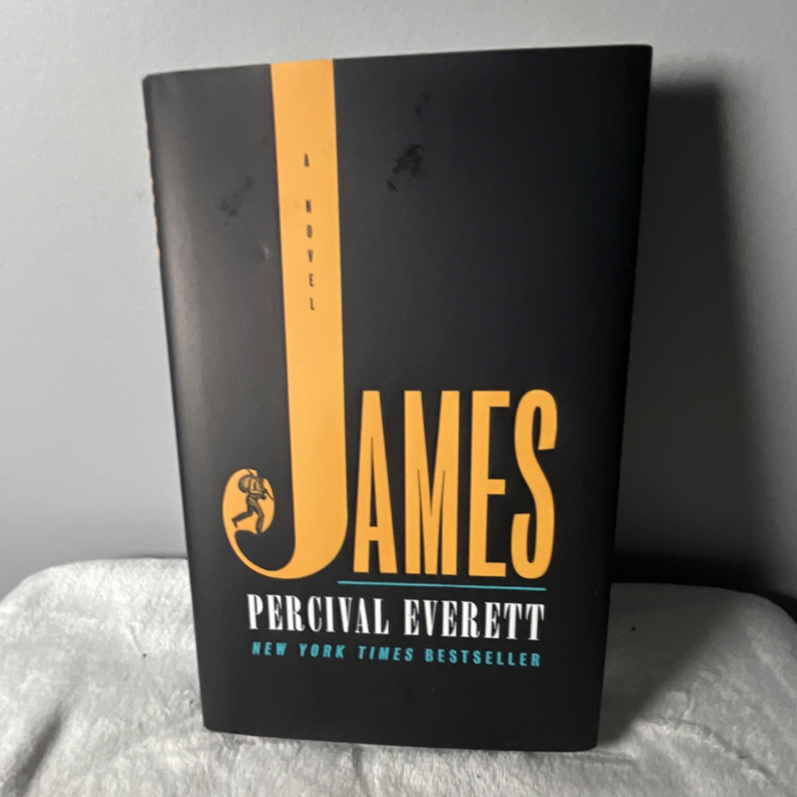 Percival Everett James: A Novel 2024 PB Literary Fiction Novel Knopf Doubleday