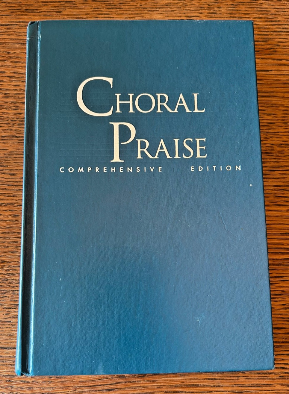 Choral Praise: Comprehensive Edition Hymnal OCP Publications HC
