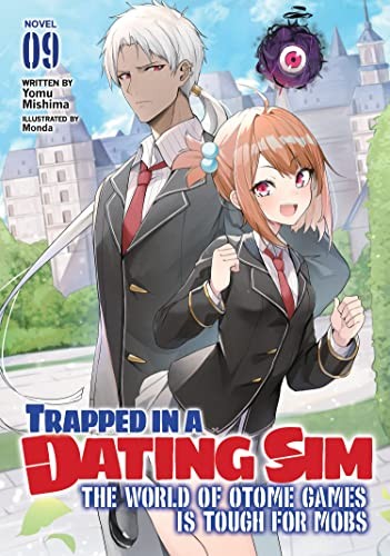 Trapped in a Dating Sim: The World of Otome Gam, Mishima+-