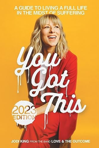 You Got This: A Guide to Ditching Perfect and Showing Up to Your Re – GOOD