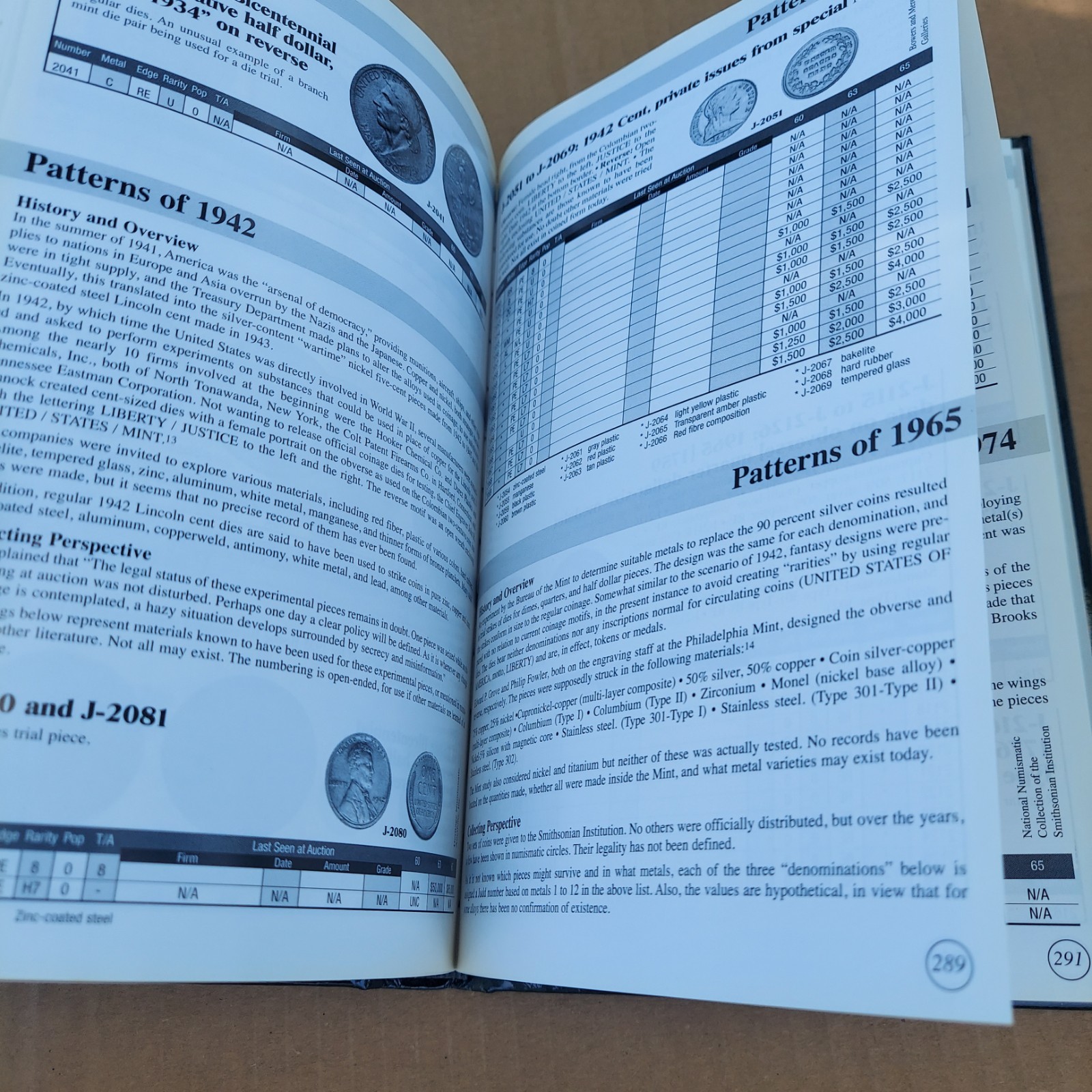 United States Pattern Coins Experimental And Trial Pieces 8th Ed Hewitt Judd
