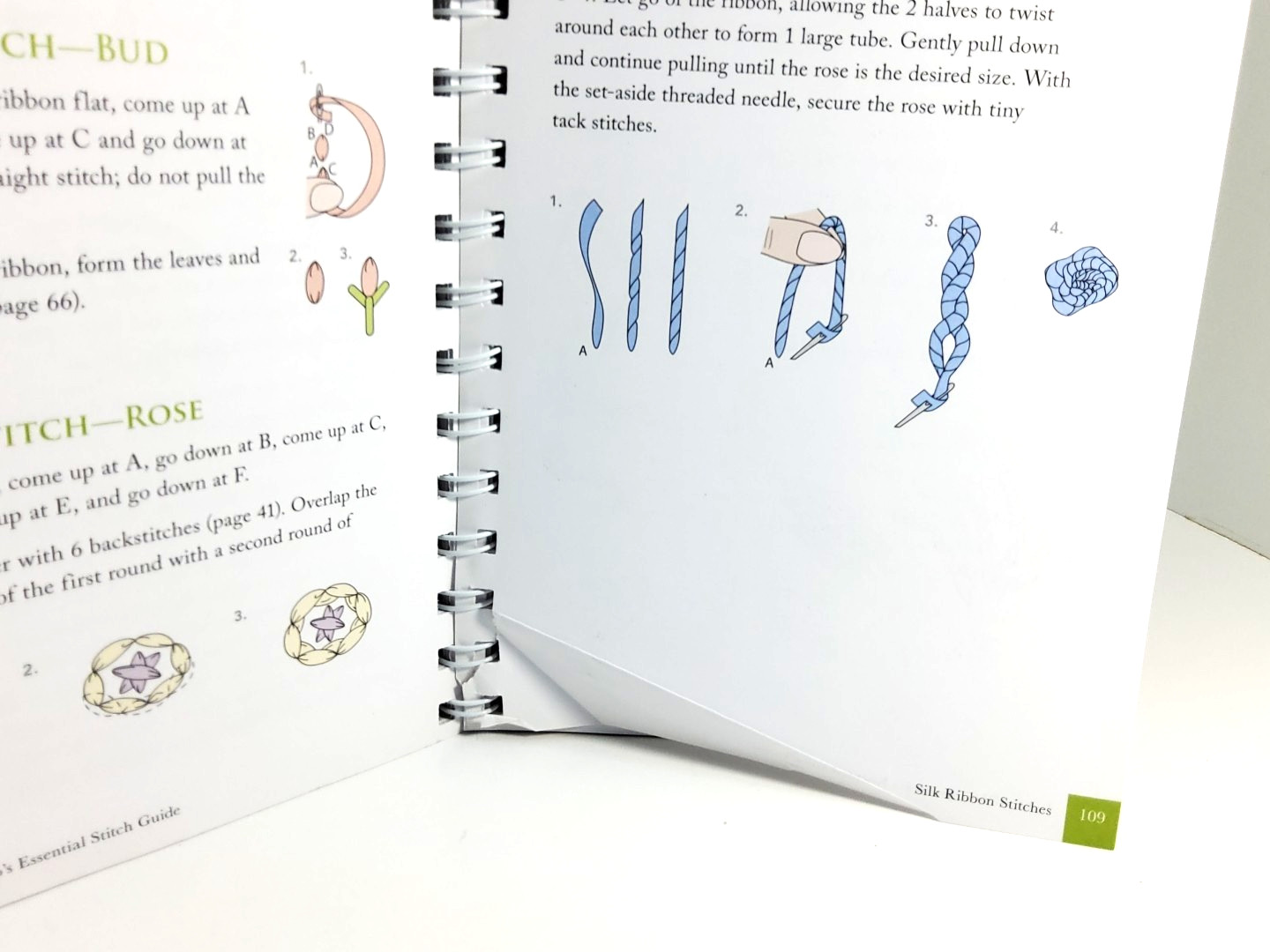 Judith Baker Montano’s Essential Stitch Guide