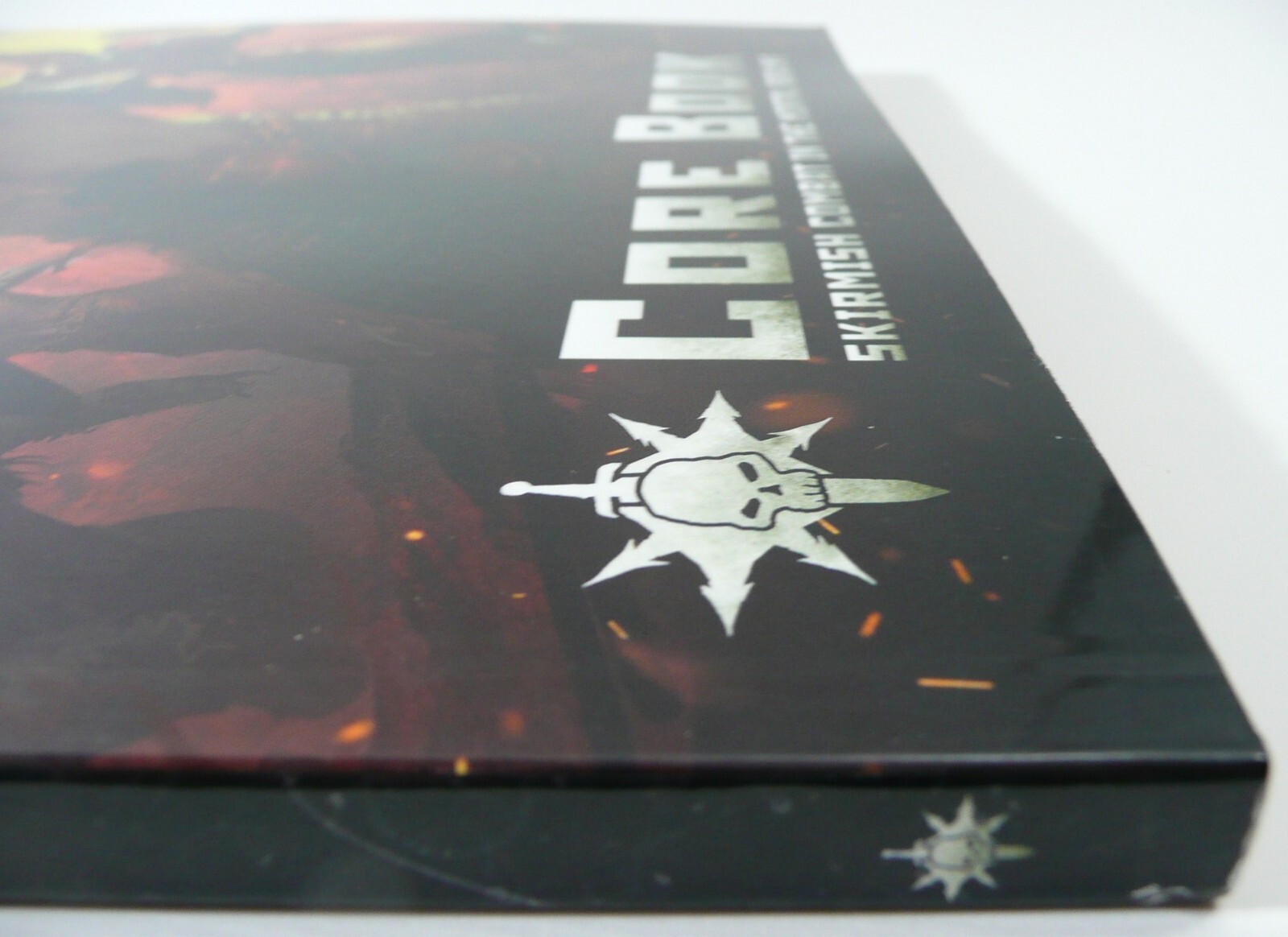 Warhammer Warcry Core Book Skirmish Combat 159 Pages Games Workshop 2019