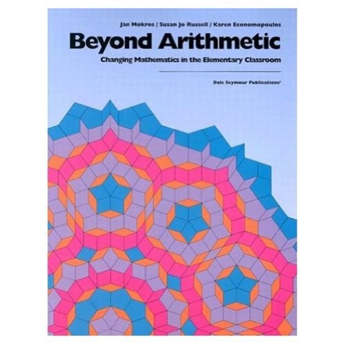 Beyond Arithmetic : Changing Mathematic…, Mokros, Jan