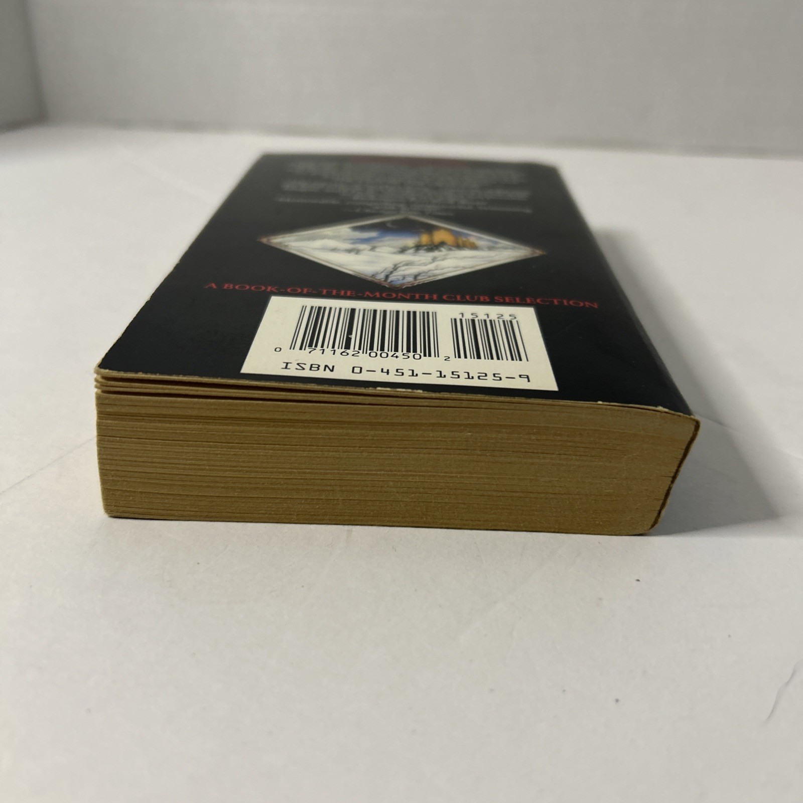VINTAGE Stephen King The Eyes of the Dragon~1988 1st Signet Printing Paperback