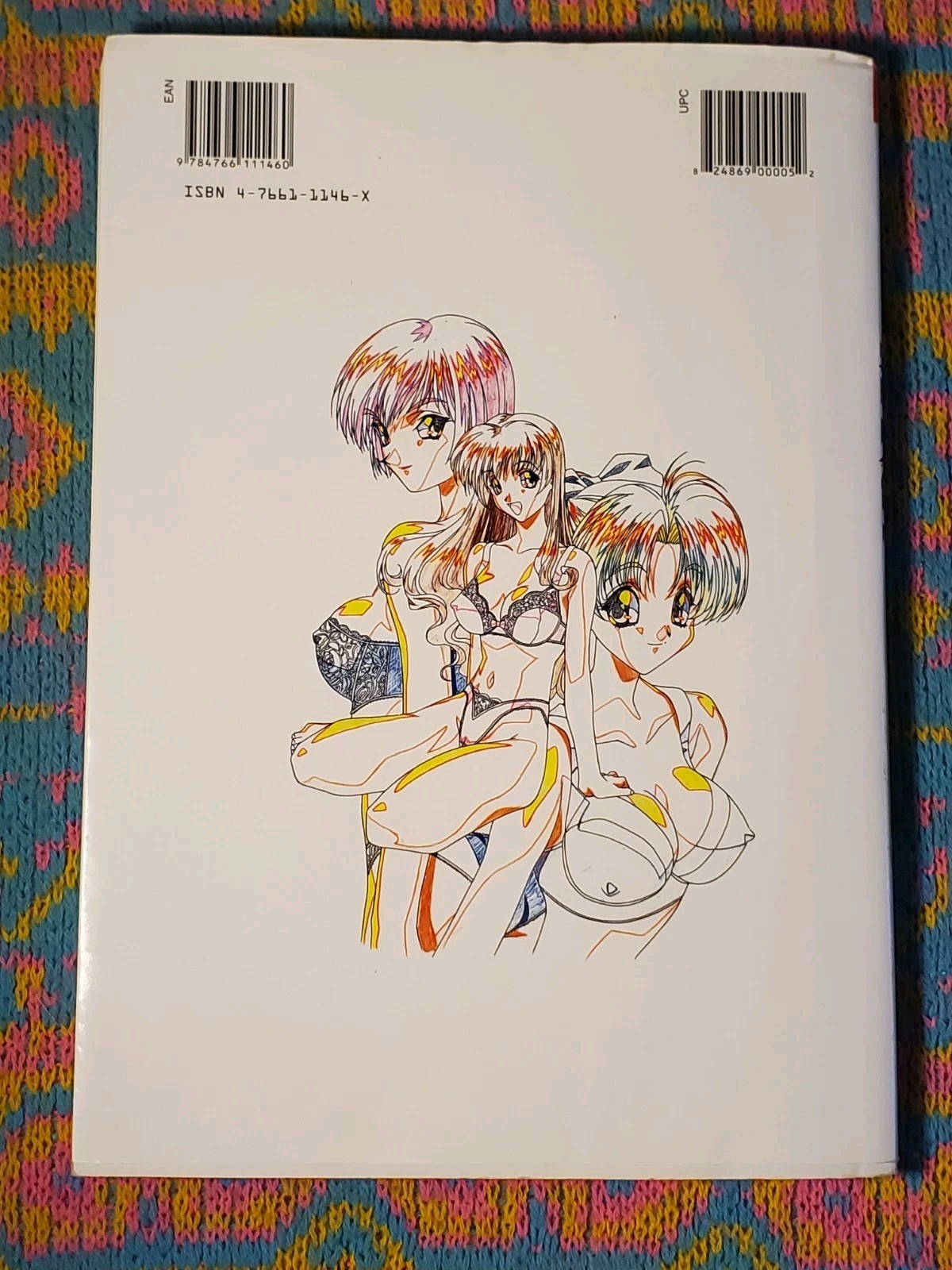 How To Draw MANGA (3 Book Lot) Female & Male Characters Making Anime Art Drawing