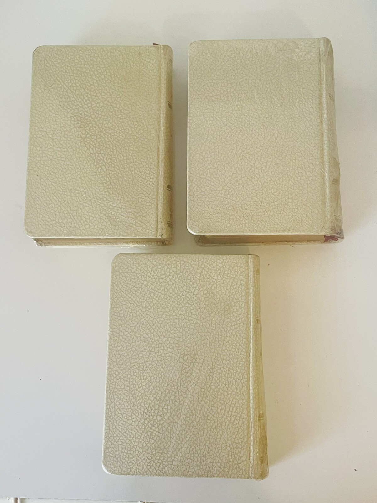 Library of Catholic Devotion – Set of 3 – Prayer Book, Missal & Life Of Christ