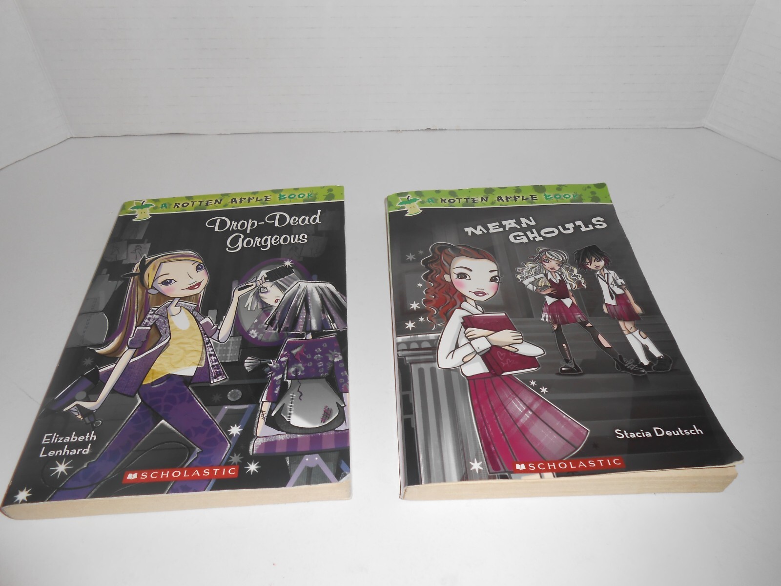 Create Your Own Book Lot of A Candy Apple book ,Like Fooled