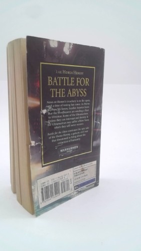 Horus Heresy: Battle for the Abyss (Warhammer 40,000 Novels: Horus Heresy)