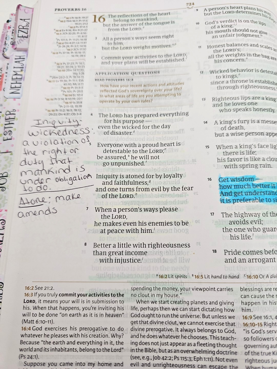 The Tony Evans Study Bible CSB Hardcover Holman Christian Standard