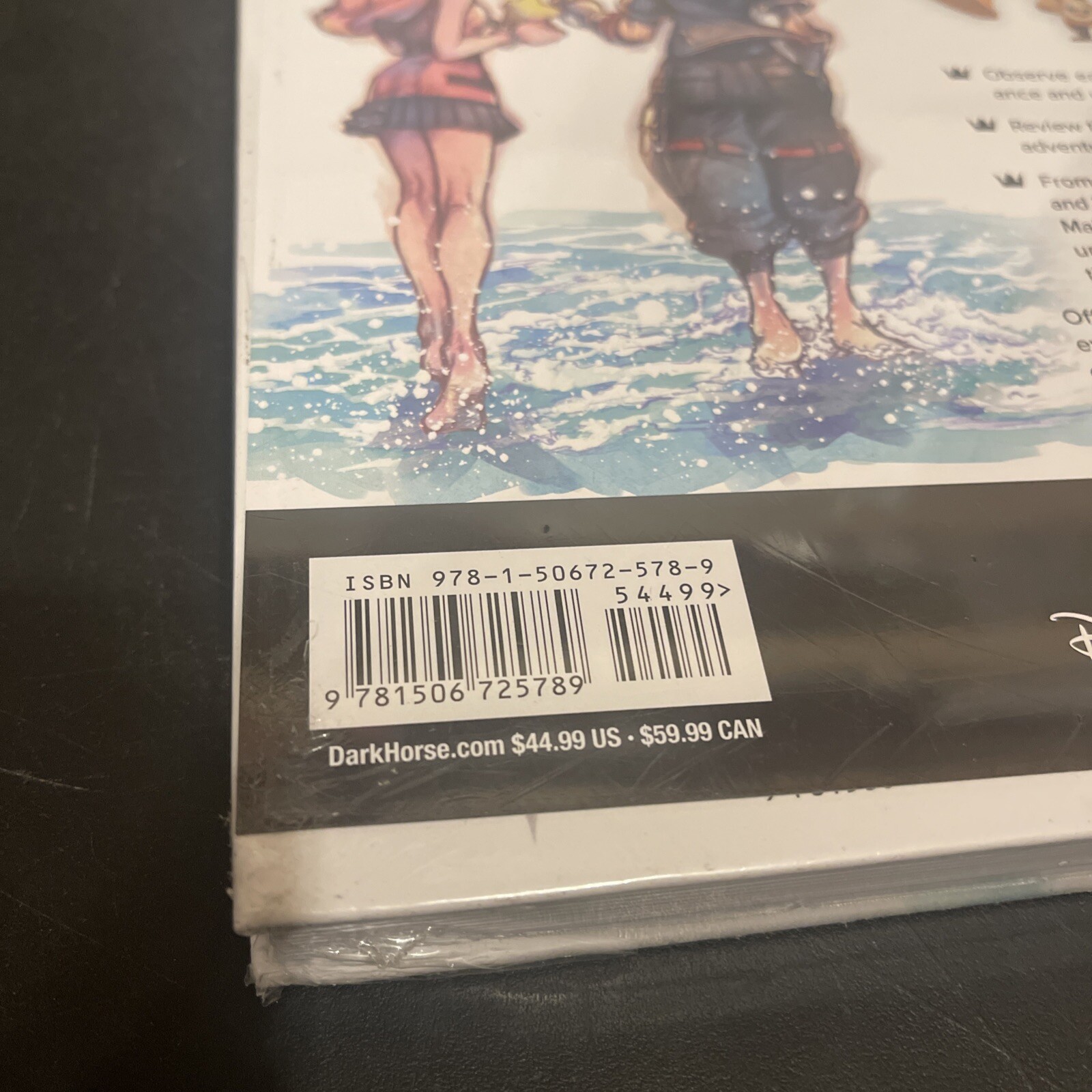 Kingdom Hearts Character Files by Square Enix (English) Hardcover Book