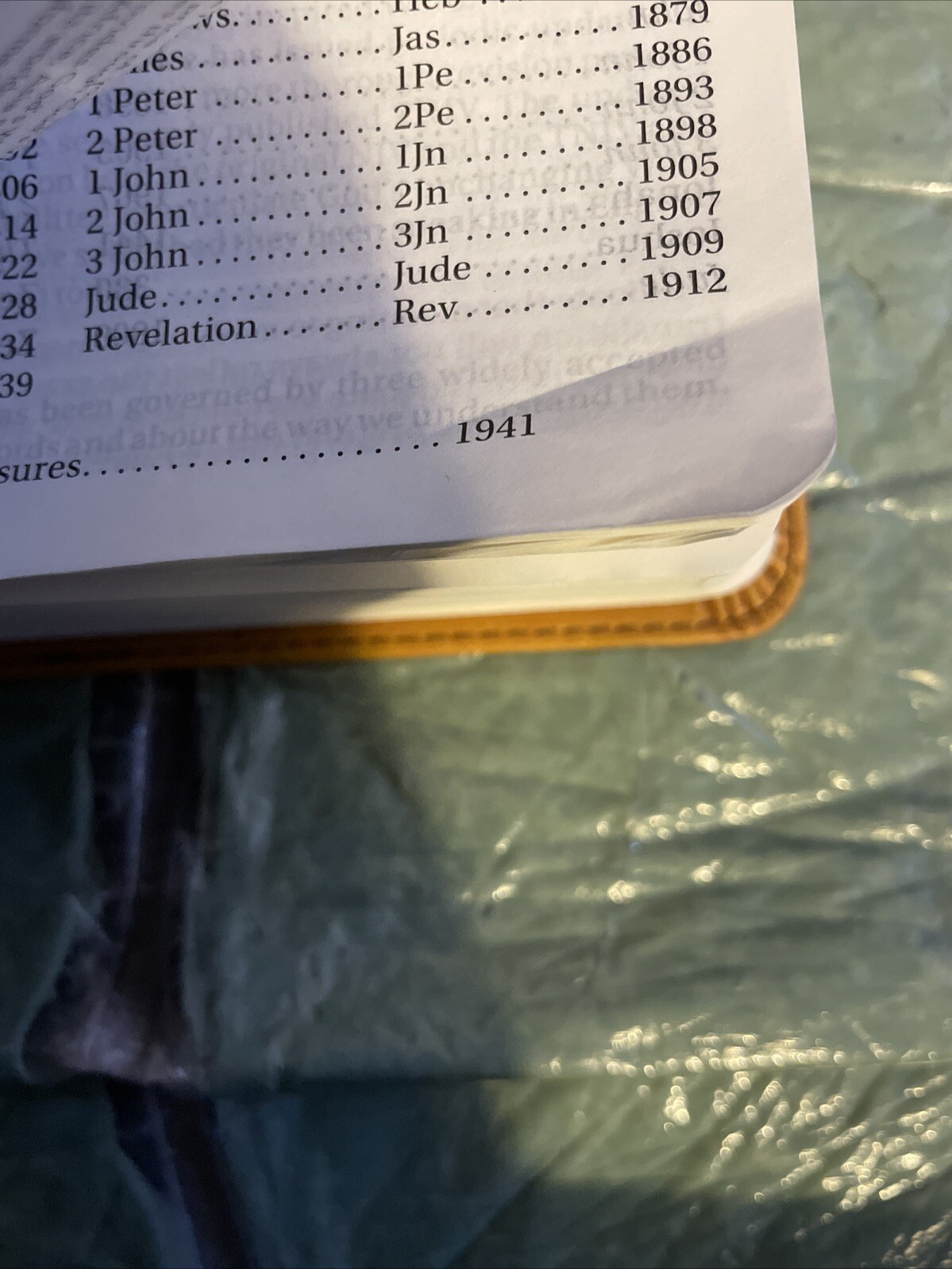 NIV Bible Large Print DuoTone Leather Soft