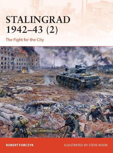 Robert Forczyk Stalingrad 1942–43 (2) (Paperback) Campaign