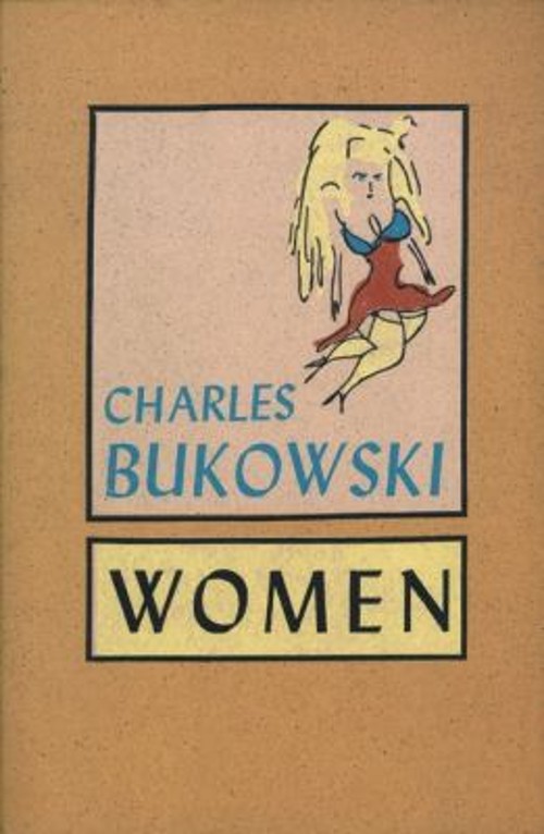 Women Paperback Charles Bukowski