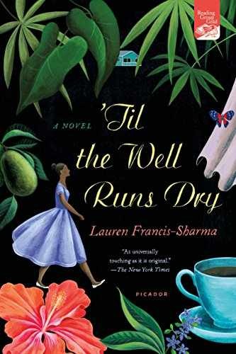 ‘Til the Well Runs Dry – Paperback, by Francis-Sharma Lauren – Acceptable n