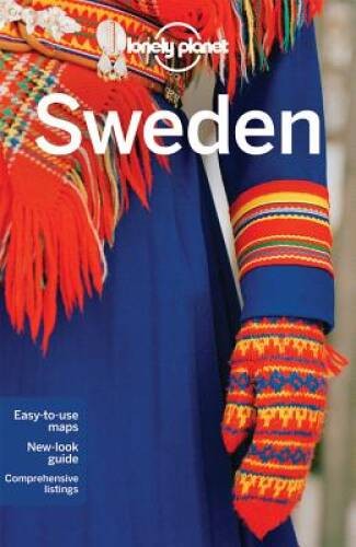 Lonely Planet Sweden (Travel Guide) – Paperback By Lonely Planet – GOOD
