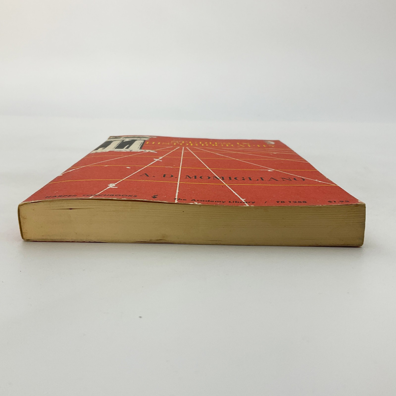 Studies in Historiography Academic Paperback Book A D Momigliano 1966