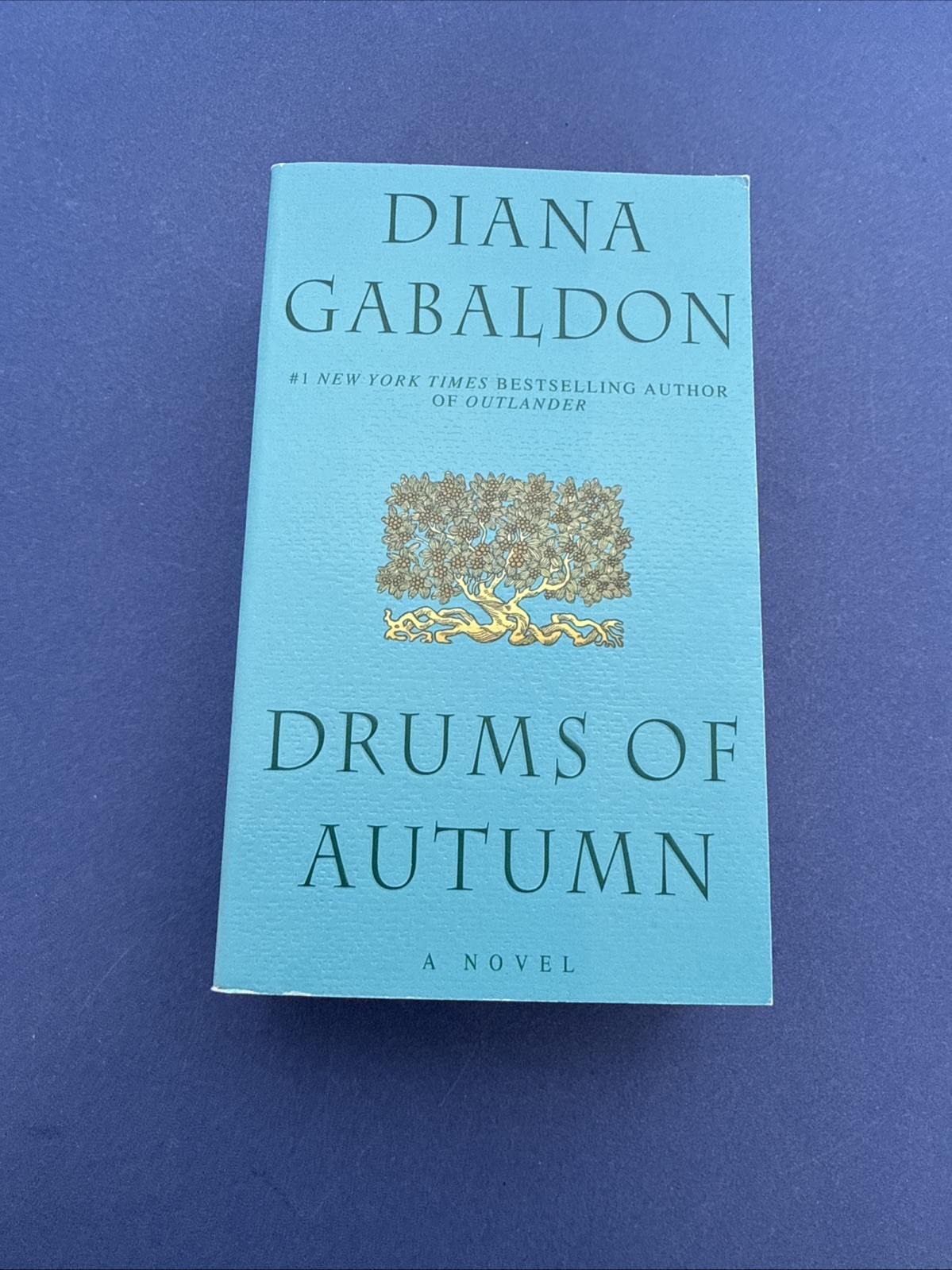 Lot of 8 ~ PB Books ~ OUTLANDER Series ~ Diana Gabaldon ~ #1-8