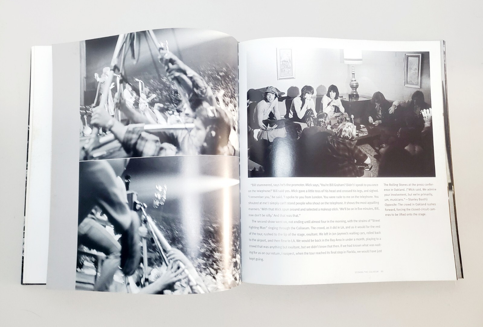Let It Bleed: The Rolling Stones, Altamont, and the End of the Sixties 2009 Book