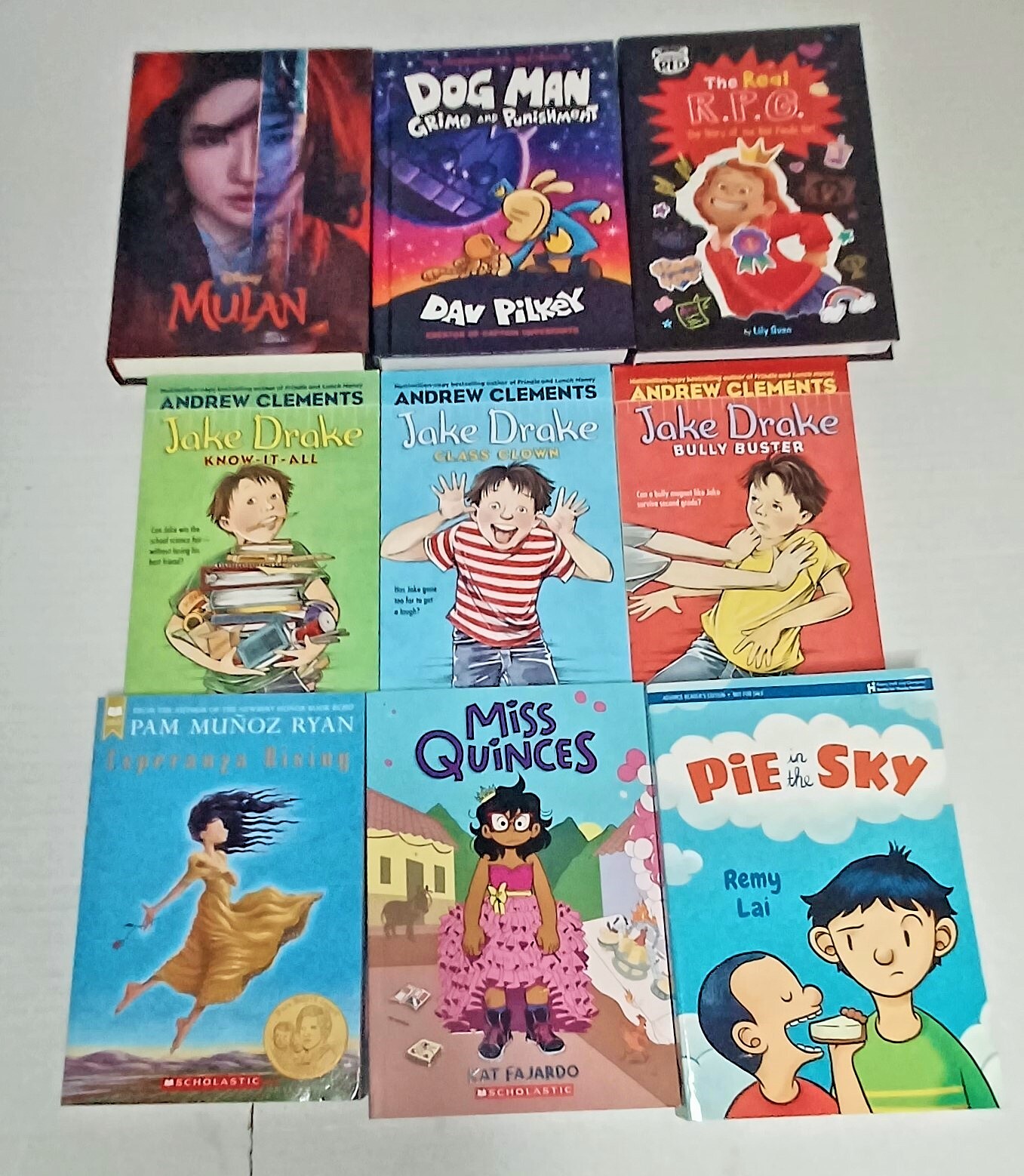 Save more when you Build your own Lot Various Childrens Books NEW AGES 0-12