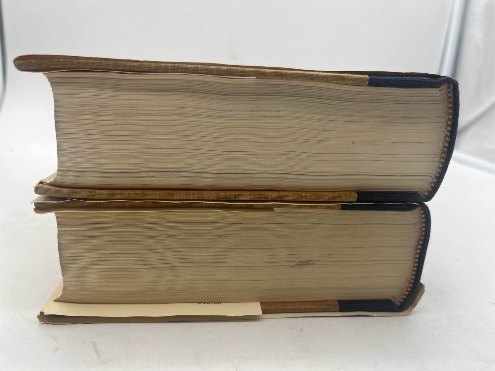 The European Discovery Of America by Samuel Eliot Morison, 2 Volumes