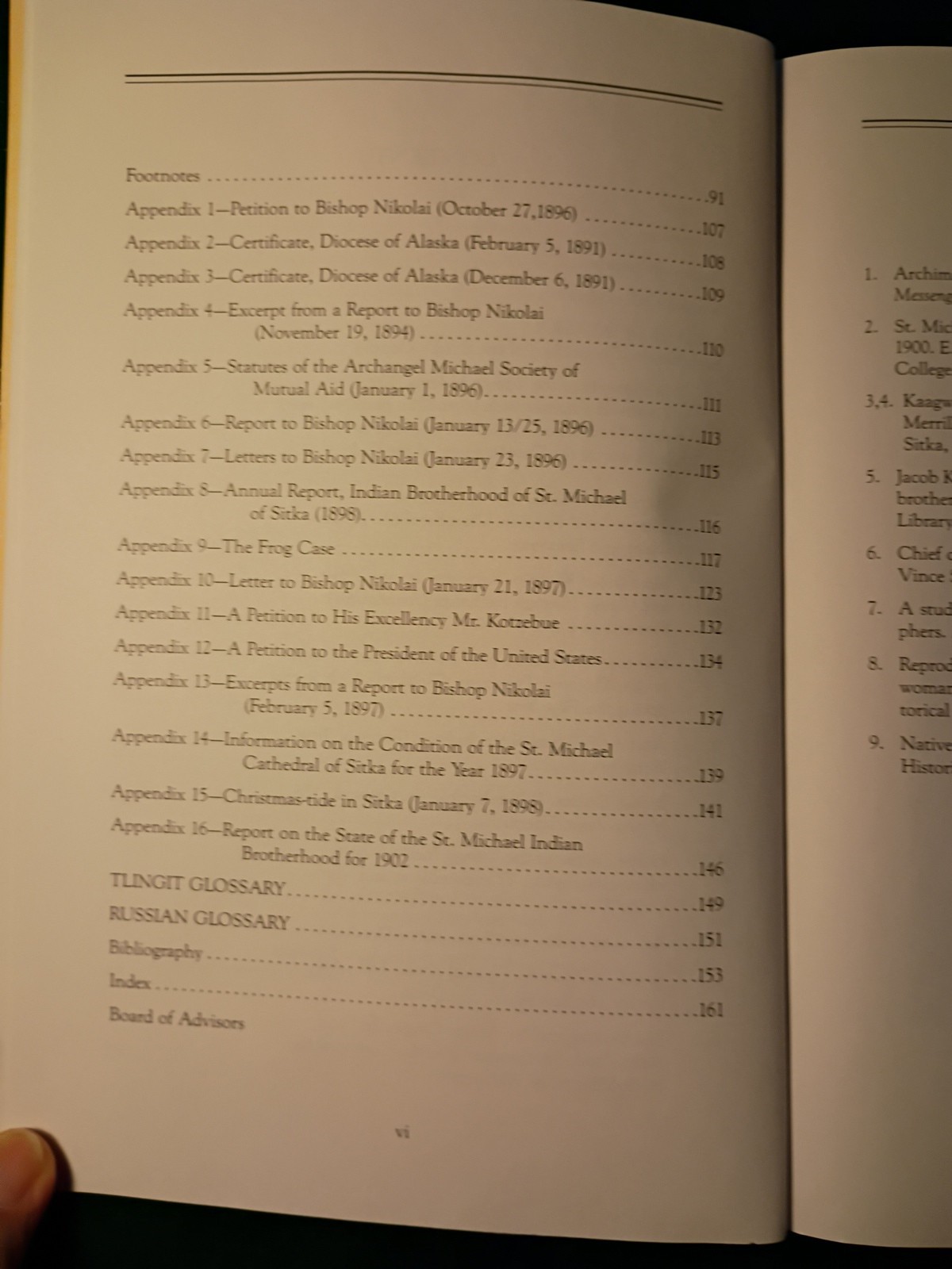 Tlingit Indians of Alaska – Rasmuson Library Book Vol. 2 Kamenskii SC Book 1990