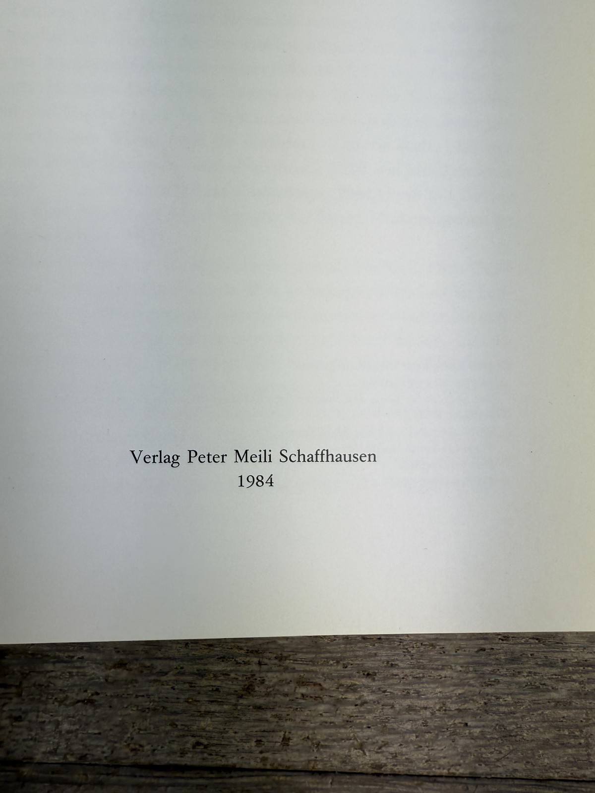Vintage 1984 Hermann Hesse Letters to Hans Sturzenegger Signed HC Book