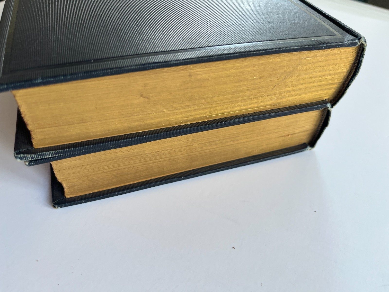 MARK TWAIN ~ Autobiography, 1924, 1st Edition, 2 Vol Set photogravure portraits