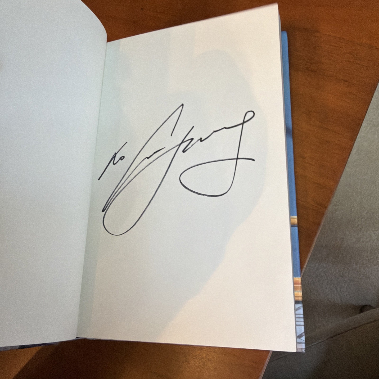 SIGNED Ana Huang Twisted Games Special Edition Hardcover – Hello Lovely Box