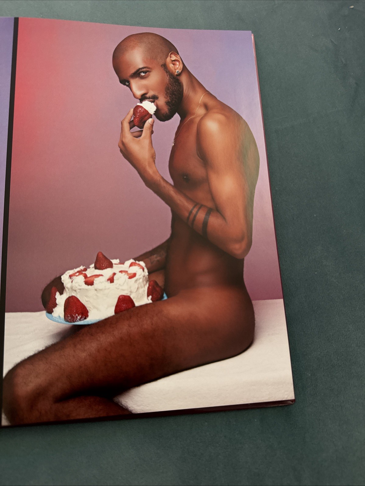 Sweet Tooth Michael Craft Gay Interest Photos And Recipes