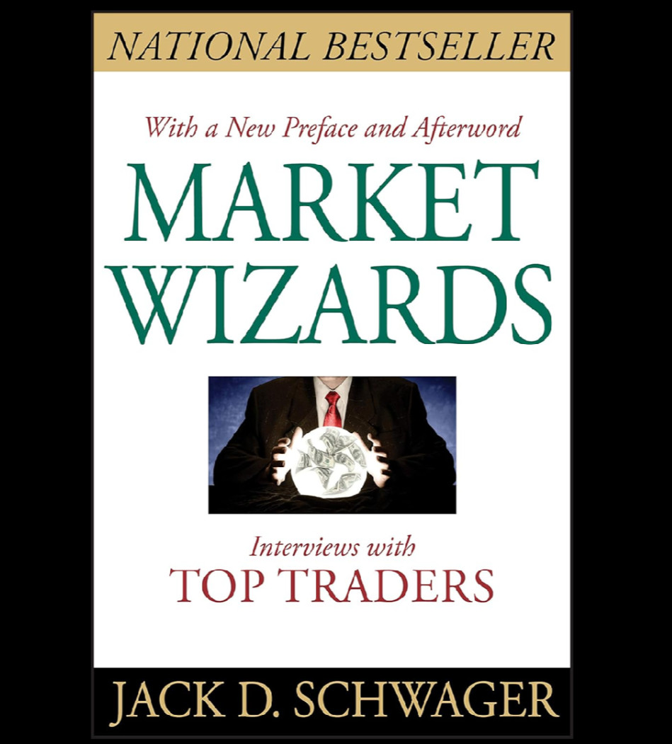 Market Wizards: by Jack D Schwager Brand New English Paperback FreeShipping