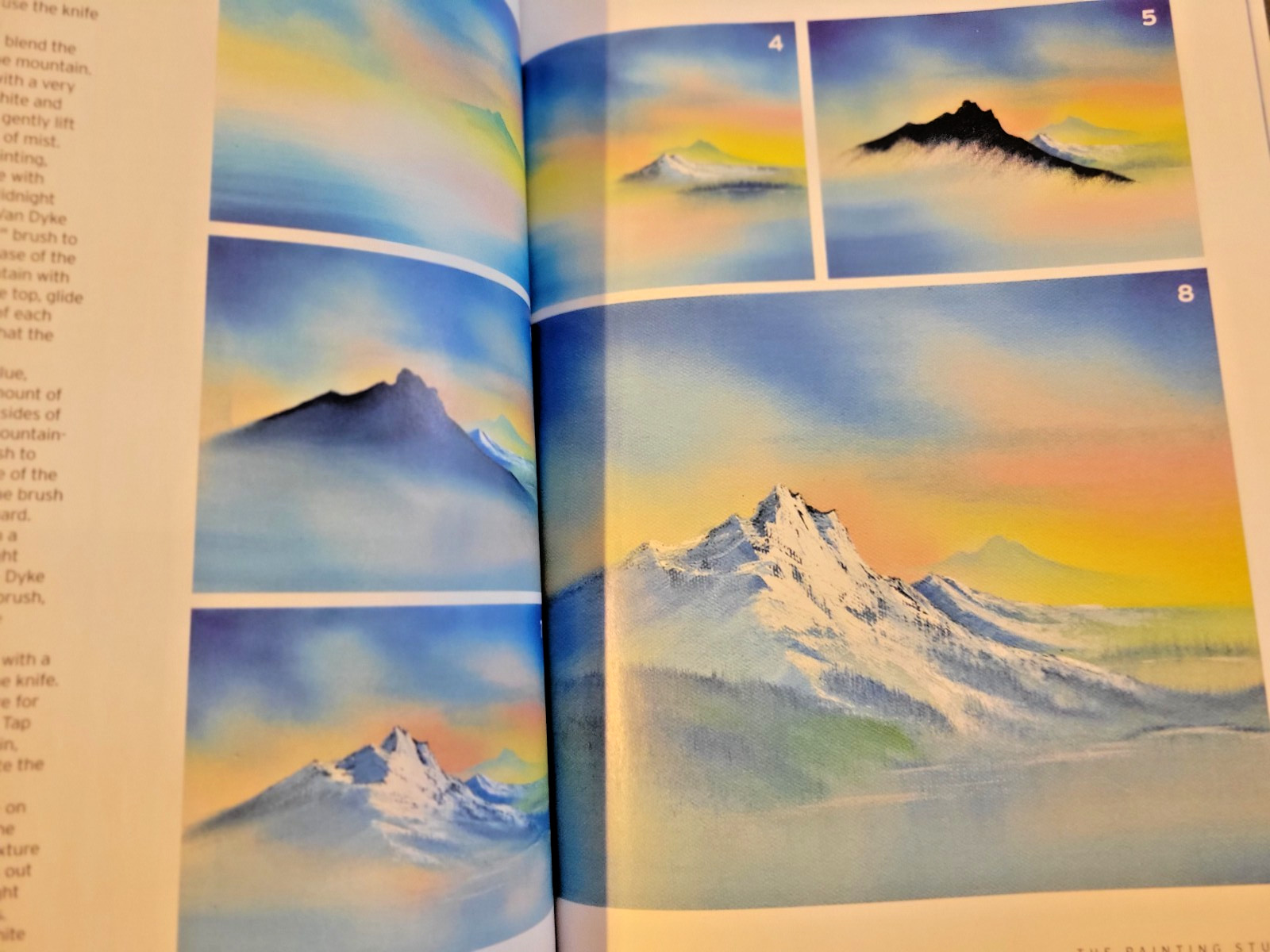 Bob Ross – Calm & Wisdom of the Beloved Painter -Joy Of Painting 30+ Years Later