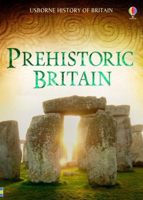 Prehistoric Britain Paperback Alex Frith