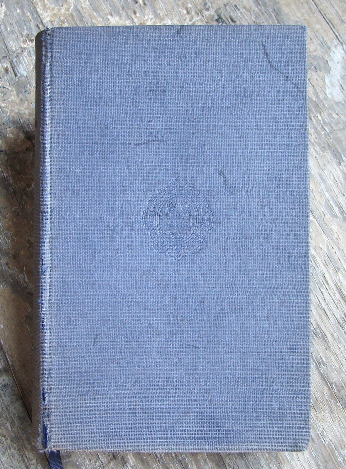 Lark Rise To Candleford ~1954 Vintage~ Thompson Trilogy Oxford & Buckinghamshire