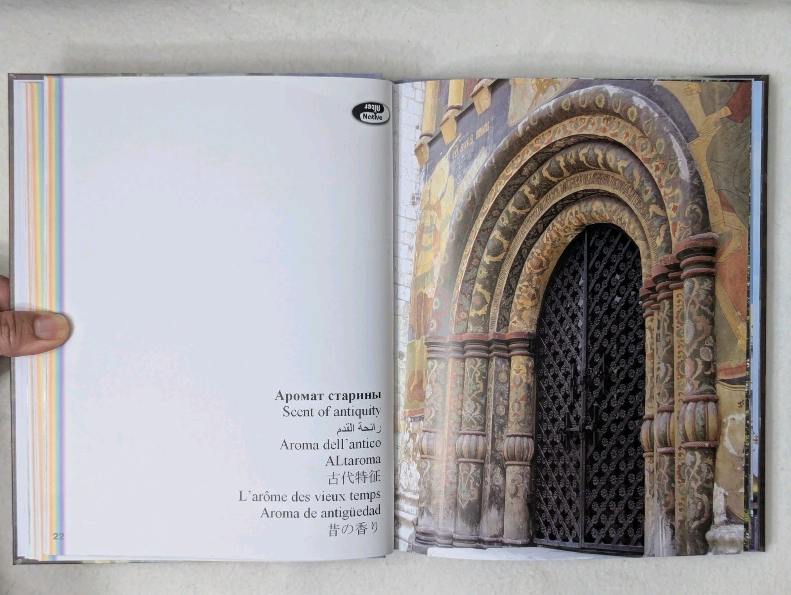 SPACE and the Shapes of the Kremlin / Kremlin Area Multilingual Hardcover