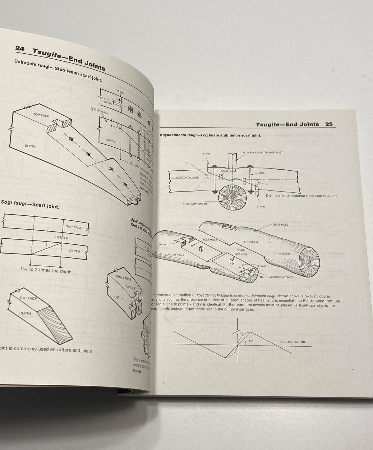 Japanese Joinery : A Handbook for Joiners and Carpenters by Yasuo Nakahara…