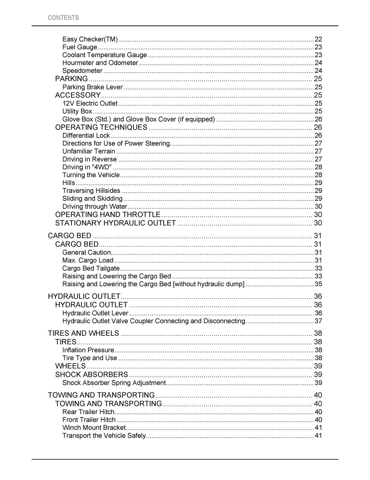 KUBOTA RTV-X900 BUNDLE: OPERATORS MANUAL , WORKSHOP MANUAL & PARTS MANUAL: 950 P