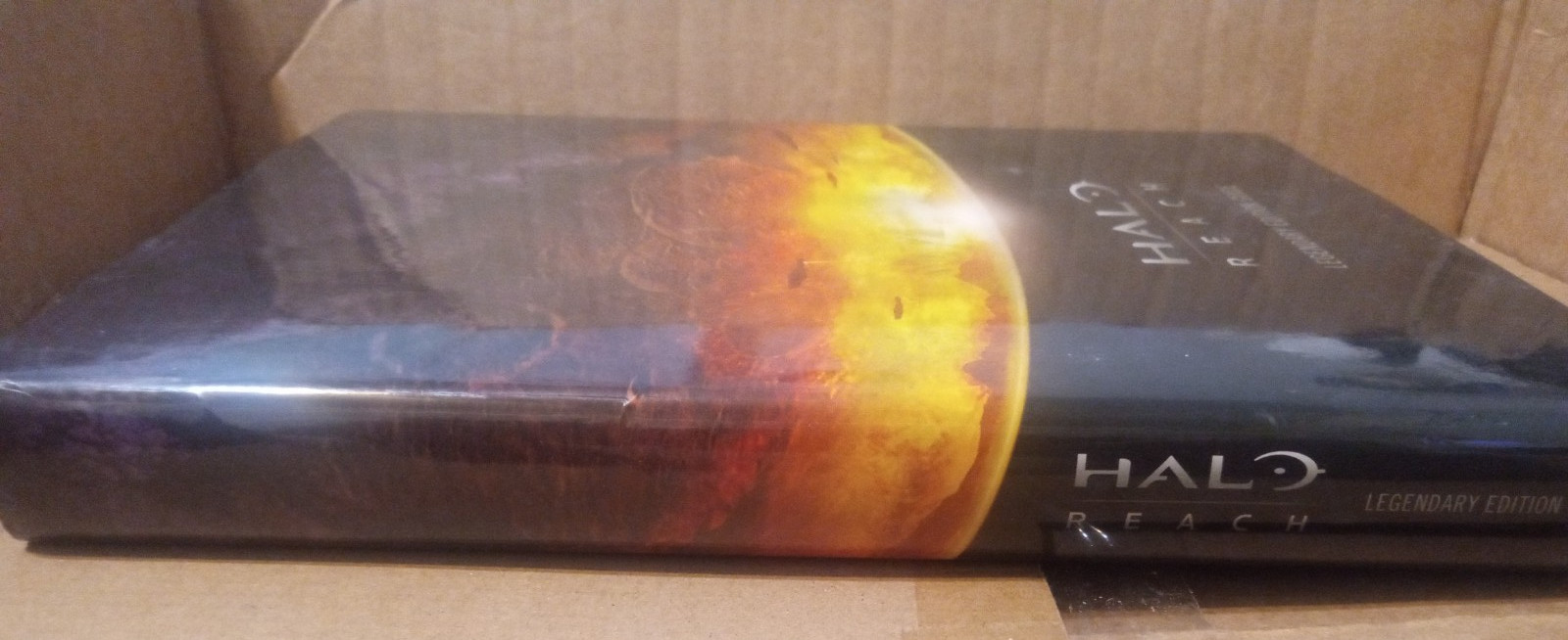 Halo Reach Legendary Edition Guide–2010 Hardcover