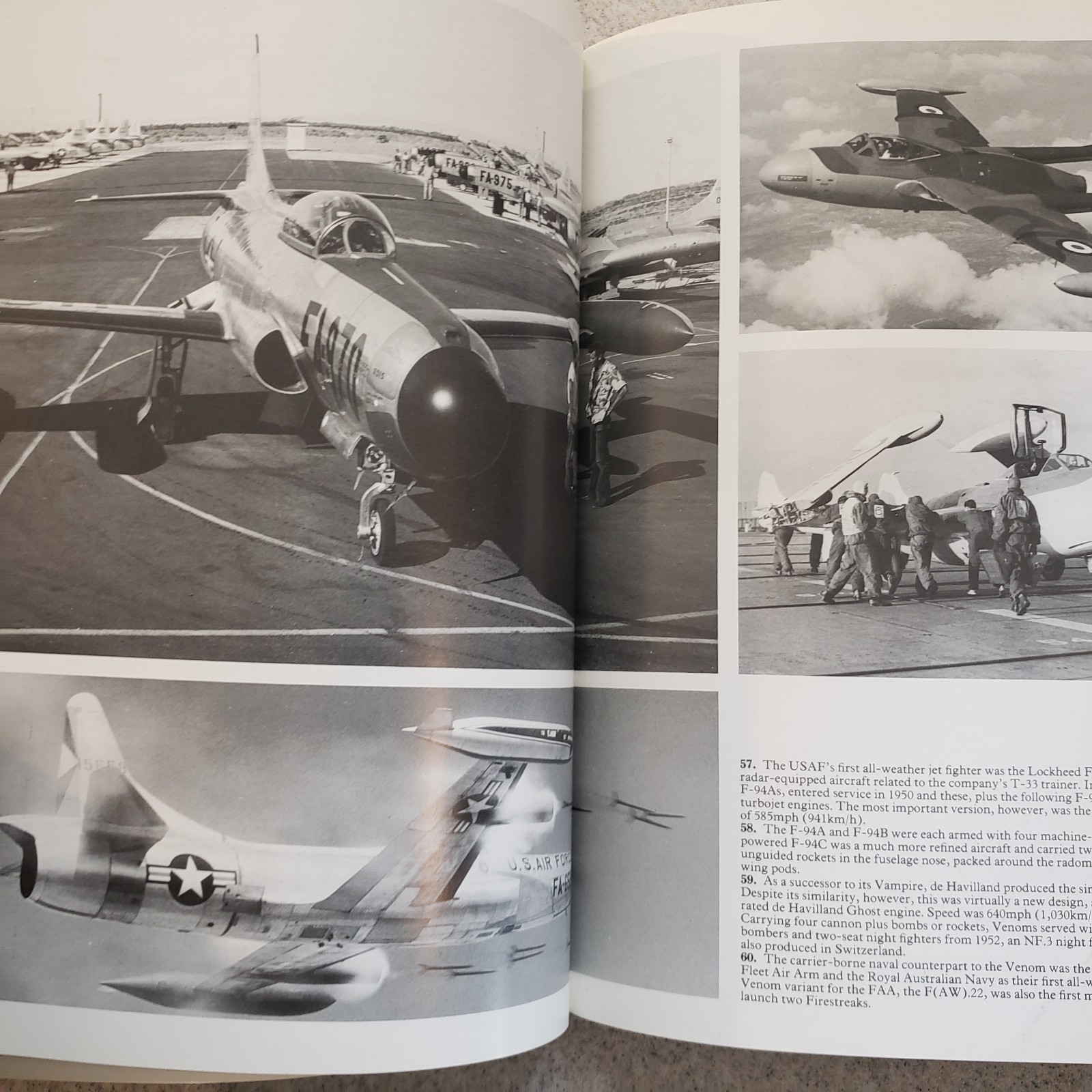 Warbirds Illustrated No 28 Worl Fighters 1945 – 1985 Michael Taylor