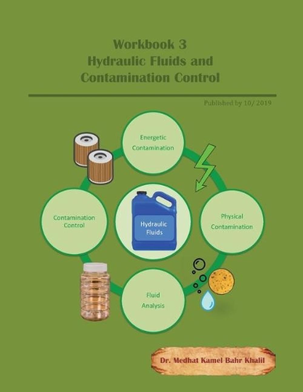 Workbook 3: Hydraulic Fluids and Contamination Control by Medhat Khalil (English