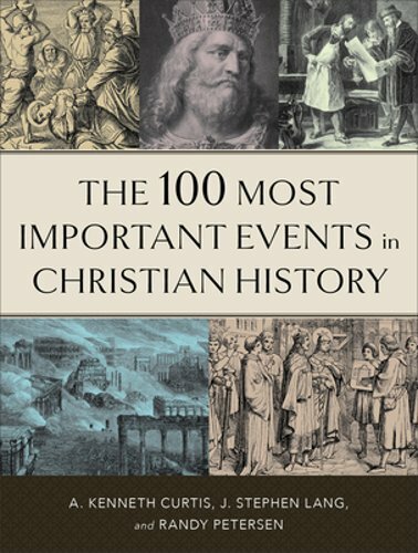 The 100 Most Important Events in Christian History by A Kenneth Curtis: New