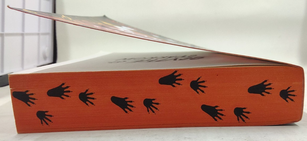 Scythe & Sparrow by Brynne Weaver 1st Ed. 1st Print Signed PB 2025