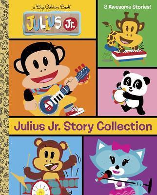 Julius Jr. Big Golden Book by Courtney Carbone
