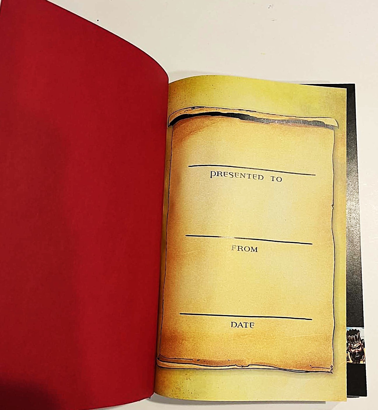 The Action Bible God’s Redemptive Story Sergio Cariello NEW Hardcover Print #16