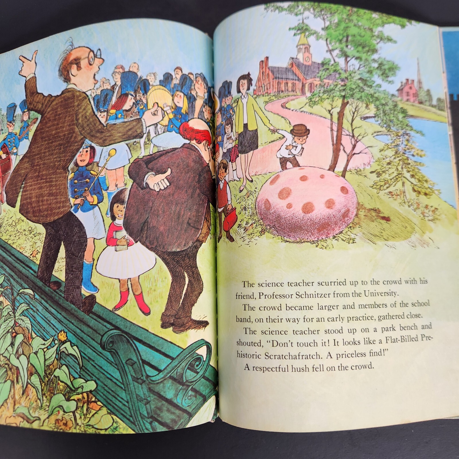 How Fletcher Was Hatched by Wende and Harry Devlin 1969 Parents Magazine Press