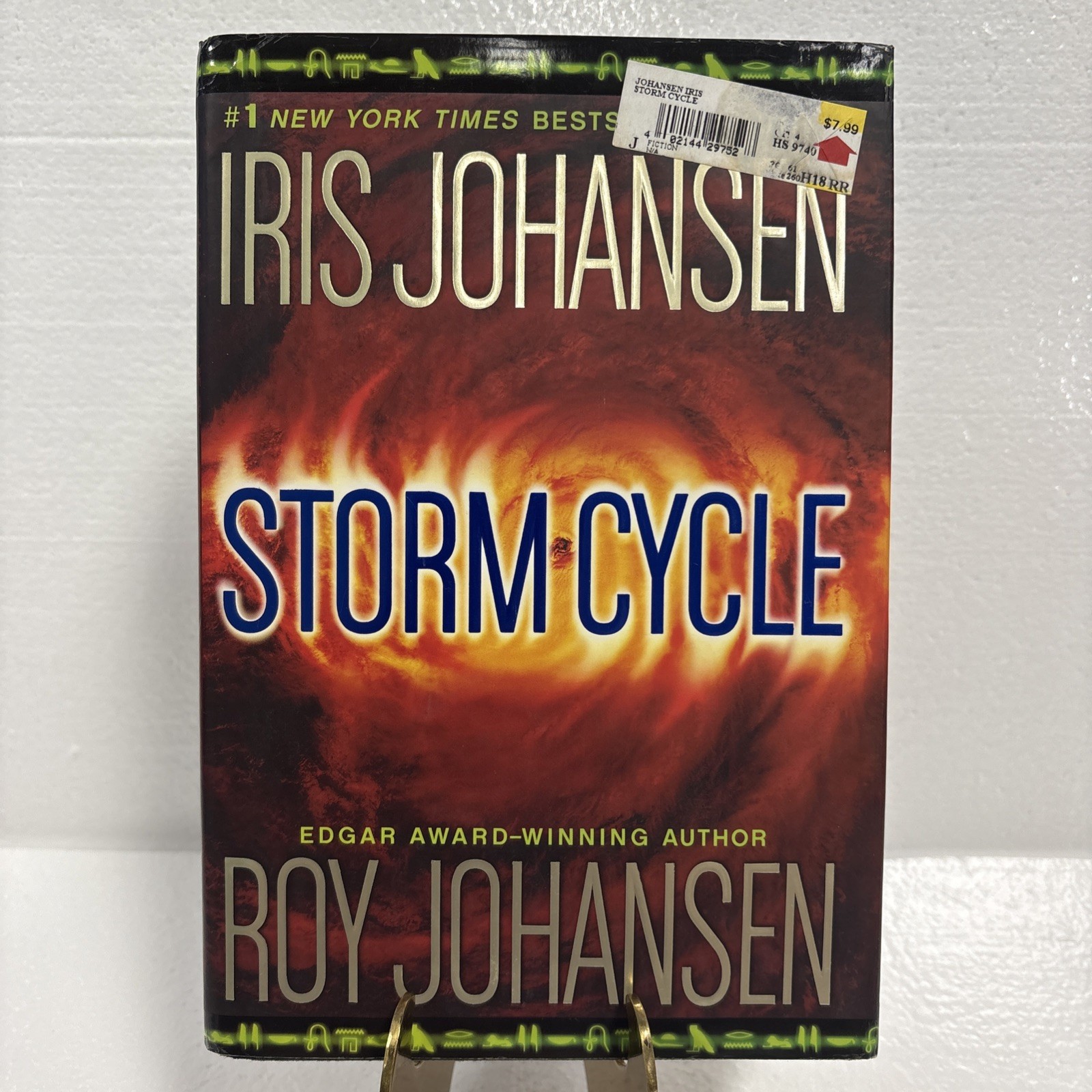 Lot Of 8 Standalone Books by Iris Johansen, All 1st Edition/1st Printing