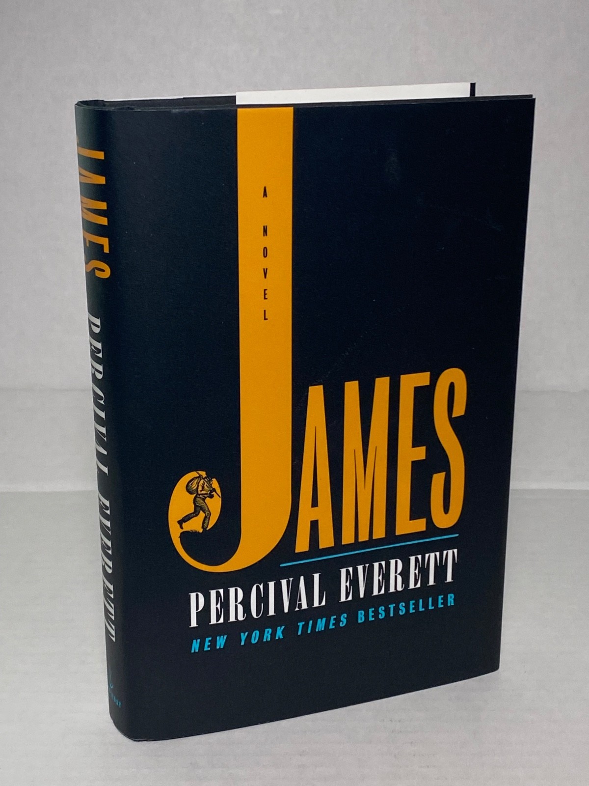 James (Pulitzer Prize Winner) : A Novel by Percival Everett HC First Edition