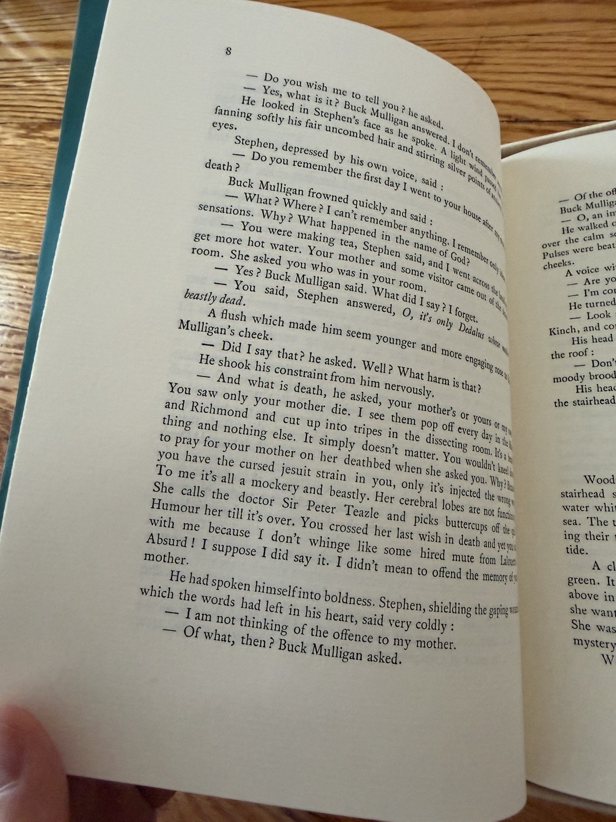 Ulysses FIRST EDITION LIBRARY FEL [Facsimile of 1922 First Edition] Excellent
