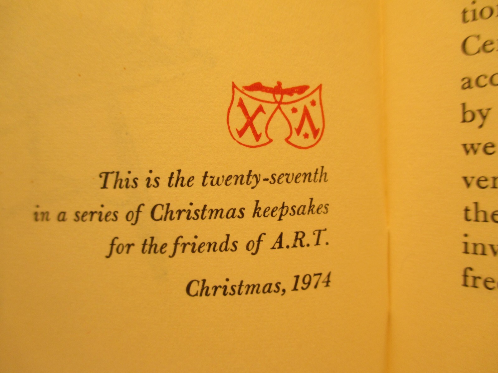 fine press book B FRANKLIN INVENTOR by A R TOMMY TOMMASINI # 27 / 1974 #487/700