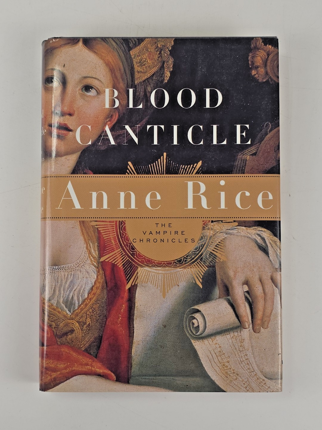 14 Anne Rice Hardcover Books ~ Interview with Vampire ~ Lots of First Editions